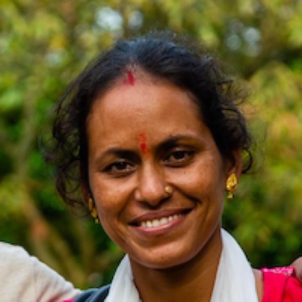 Geeta Nagarkoti