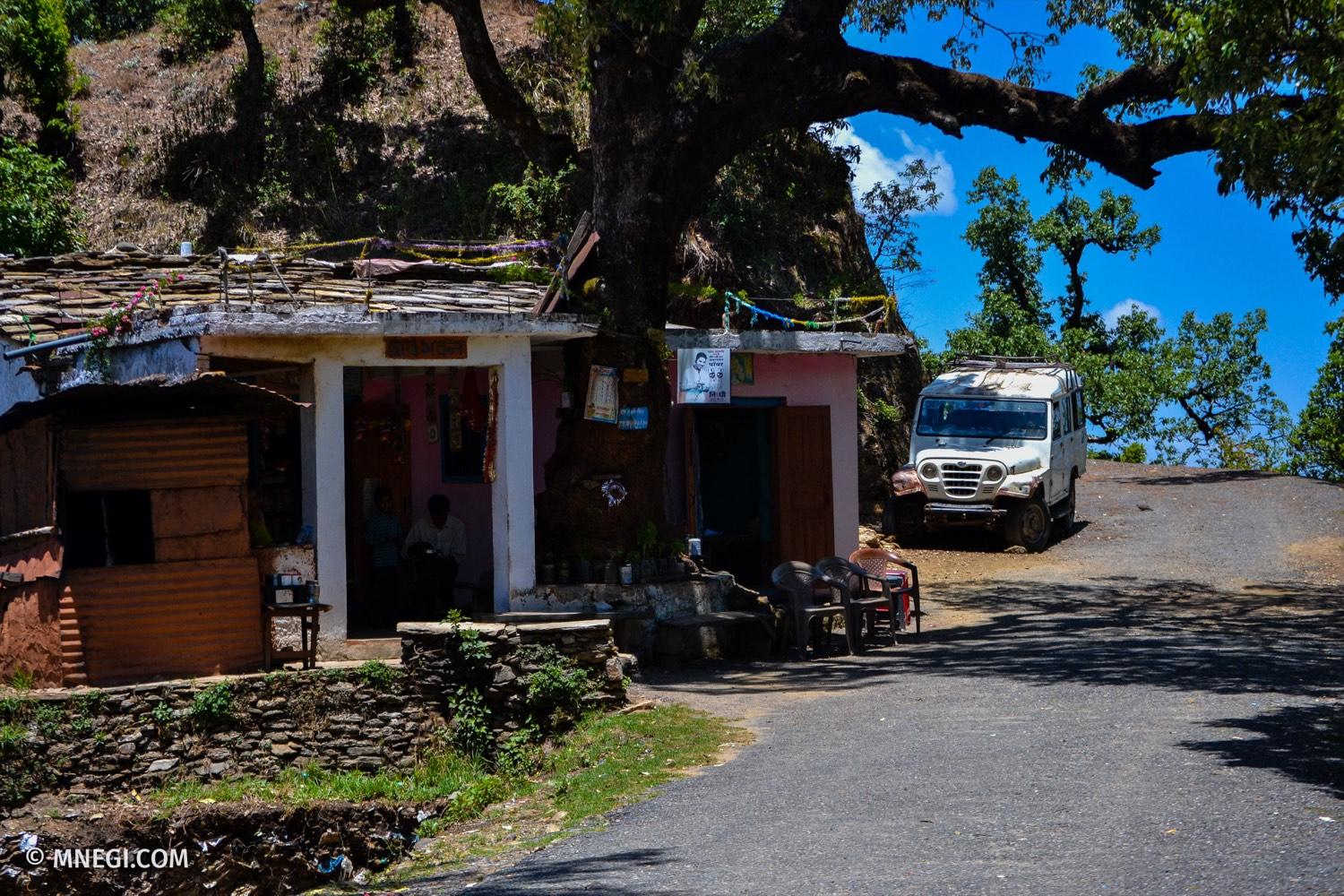 Shops