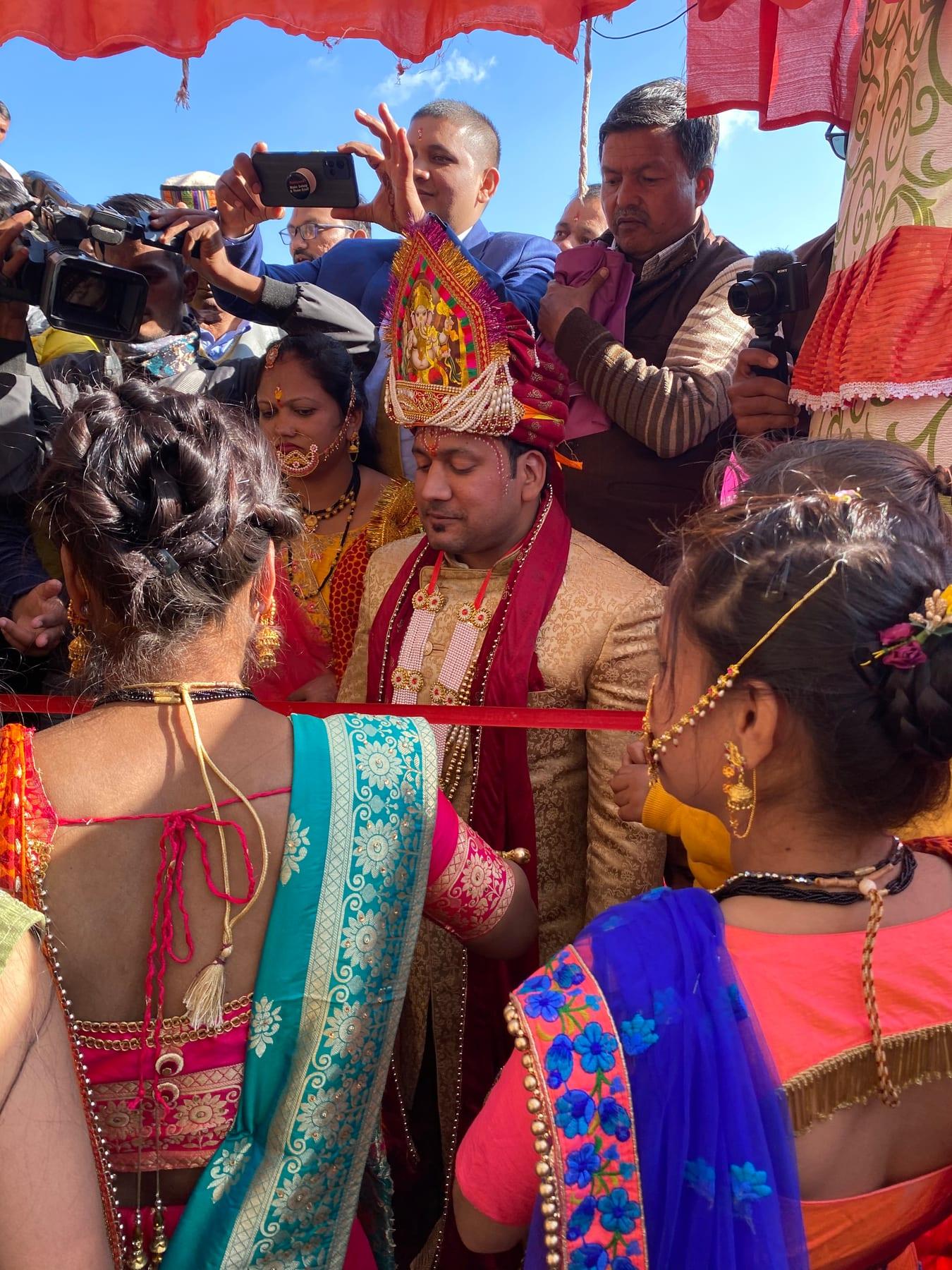 Baraat — 5