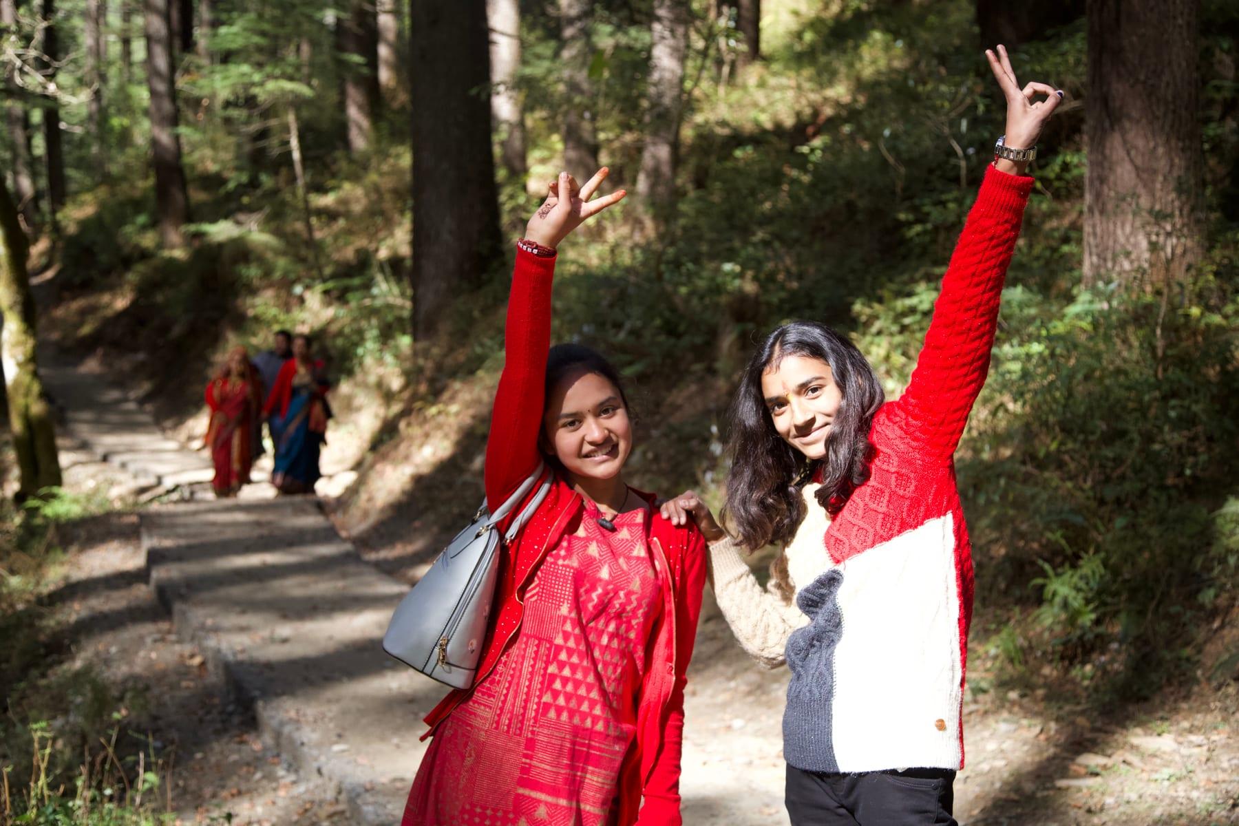 Isht Devta's blessing — 3