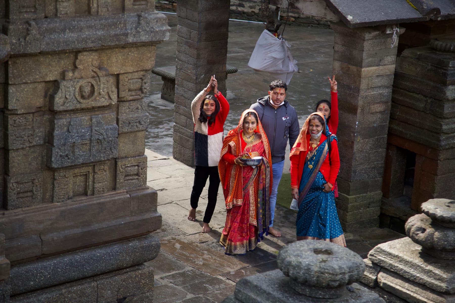 Isht Devta's blessing — 4