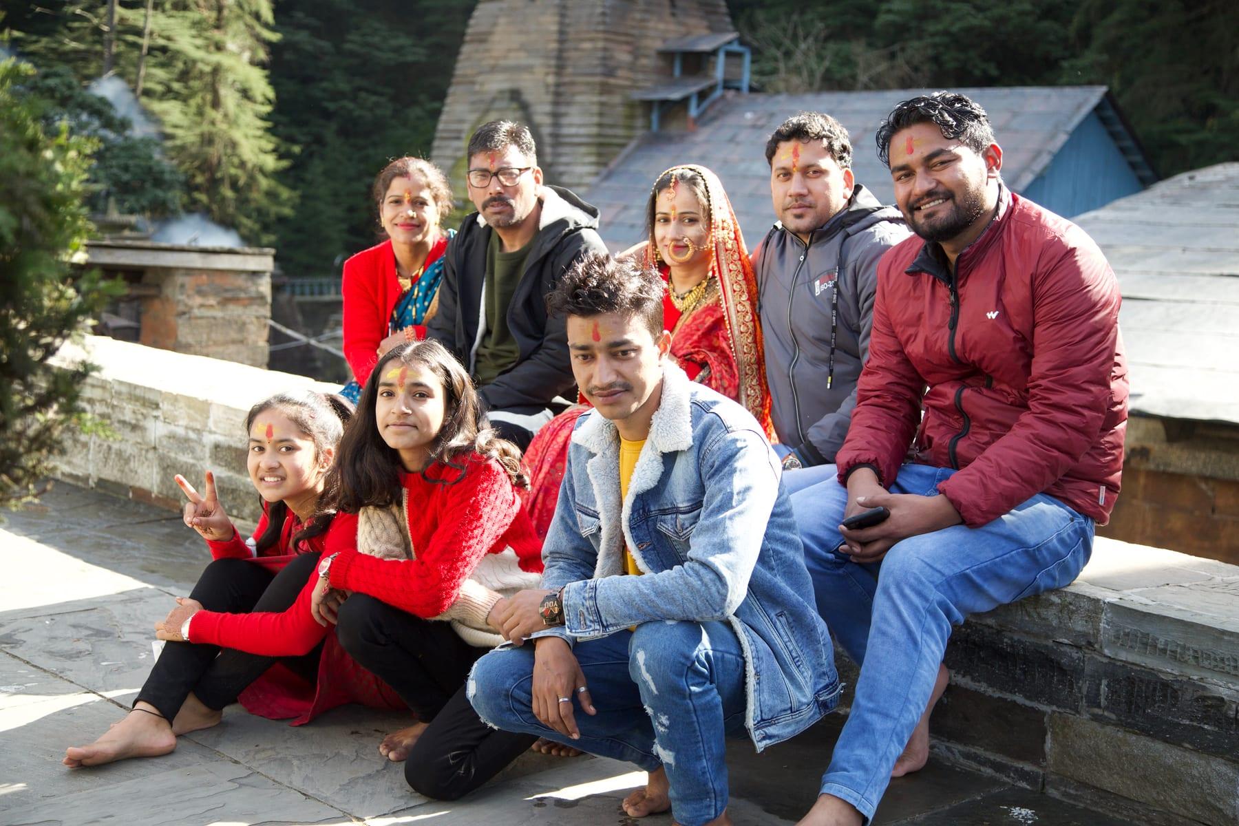 Isht Devta's blessing — 7