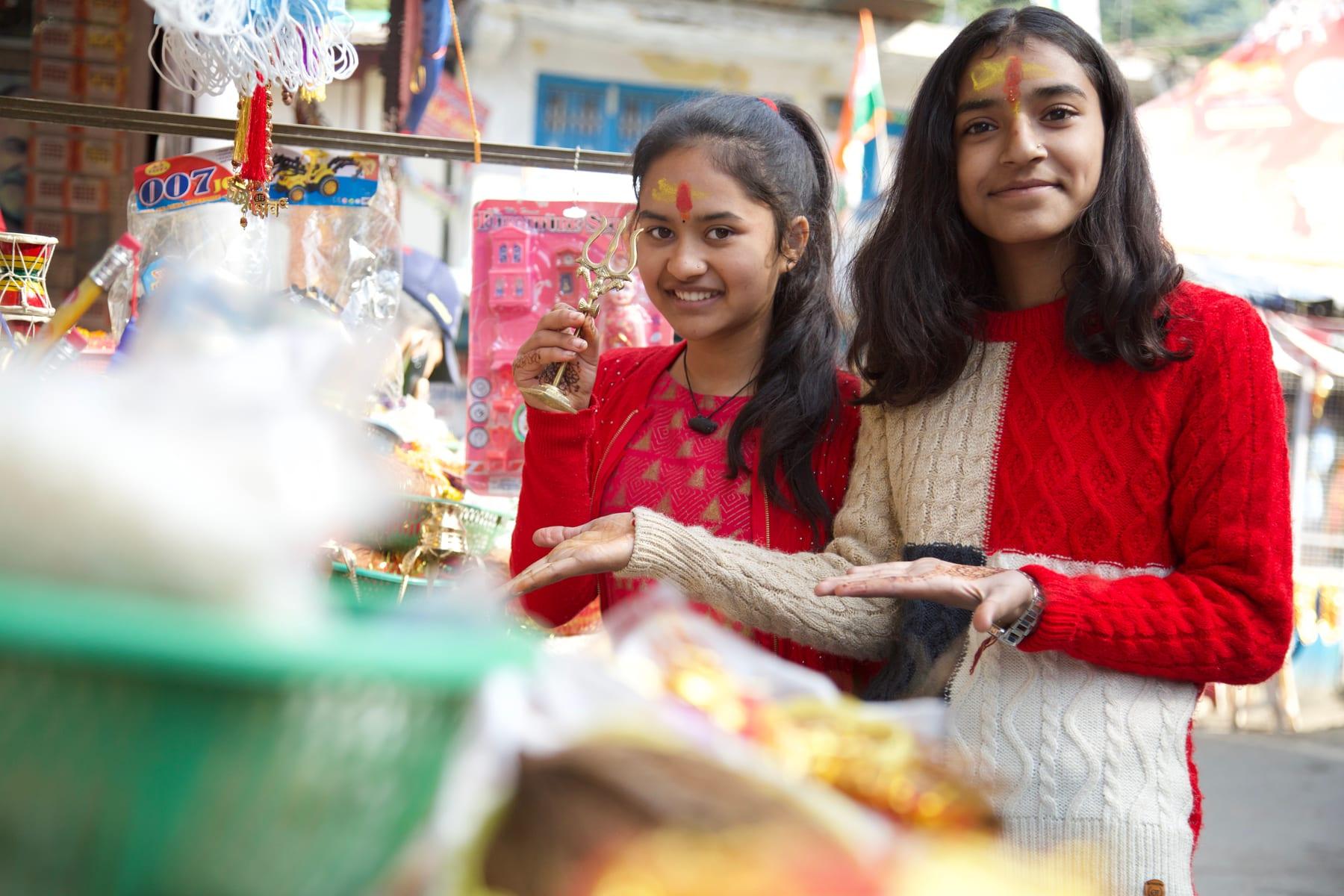 Isht Devta's blessing — 9