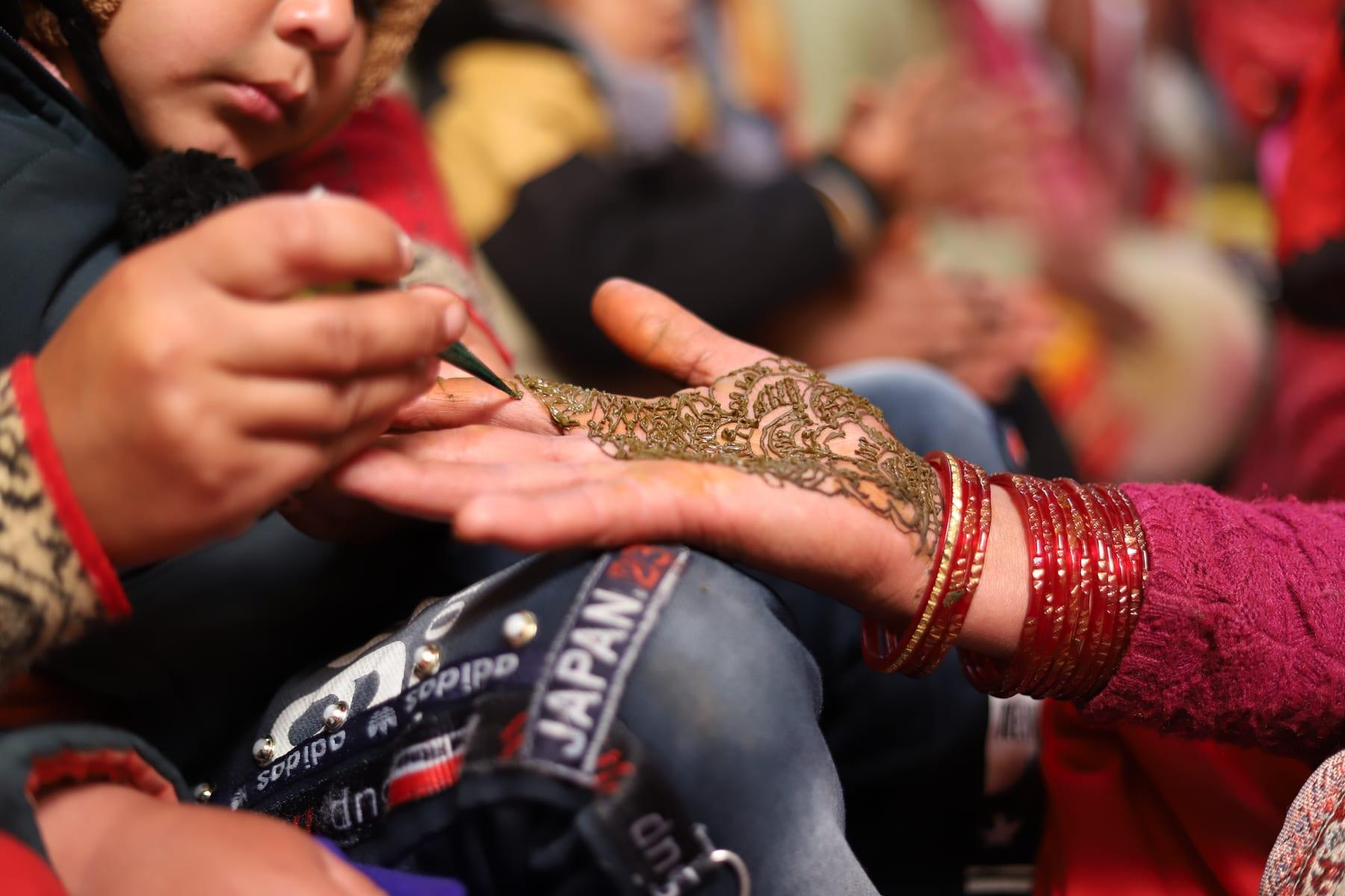 Mehndi — 2
