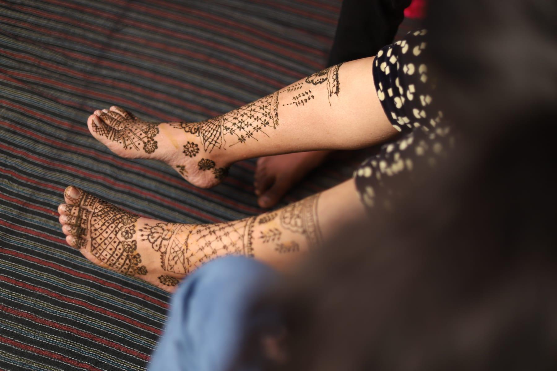 Mehndi — 4