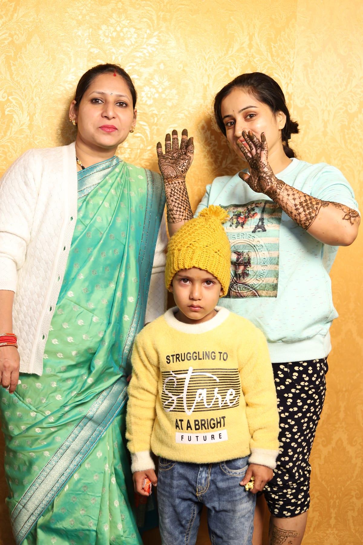 Mehndi — 5