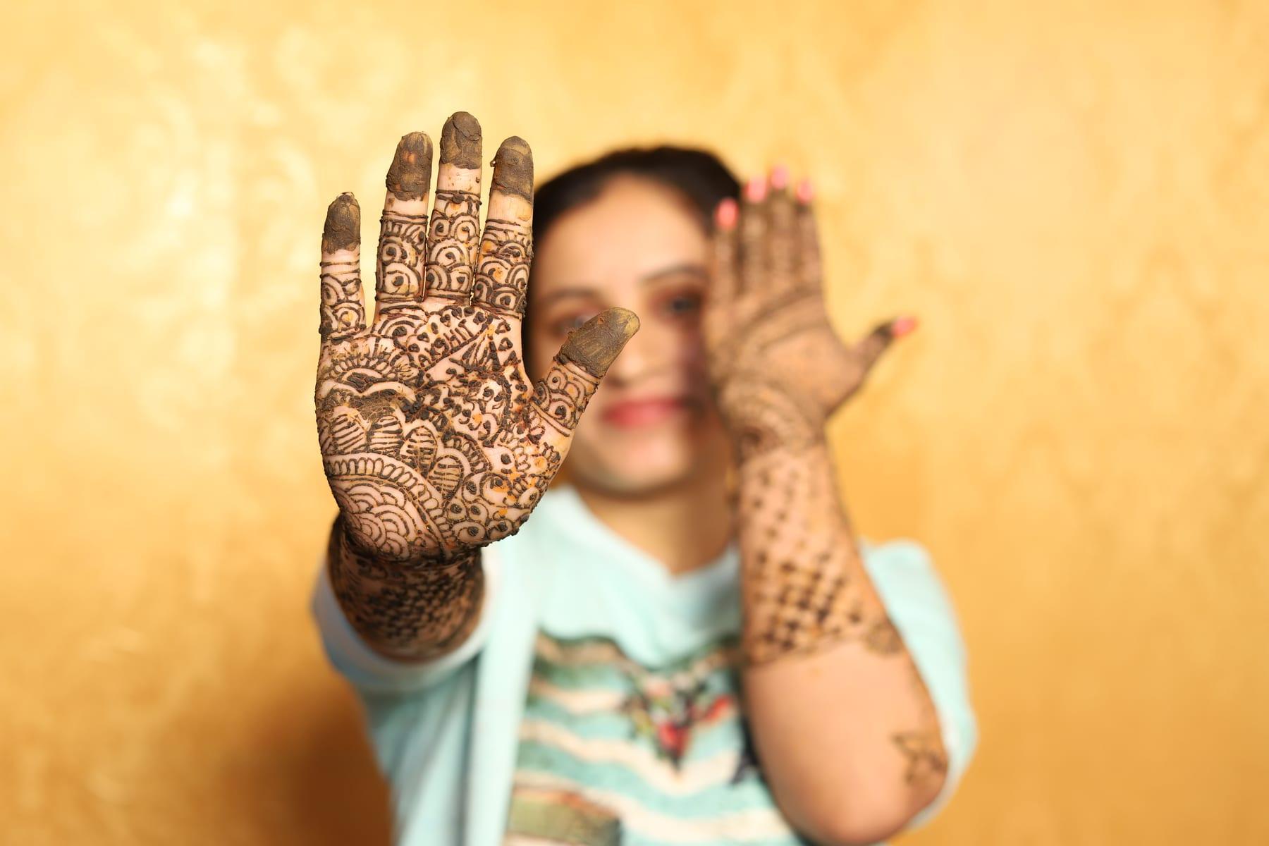 Mehndi — 9