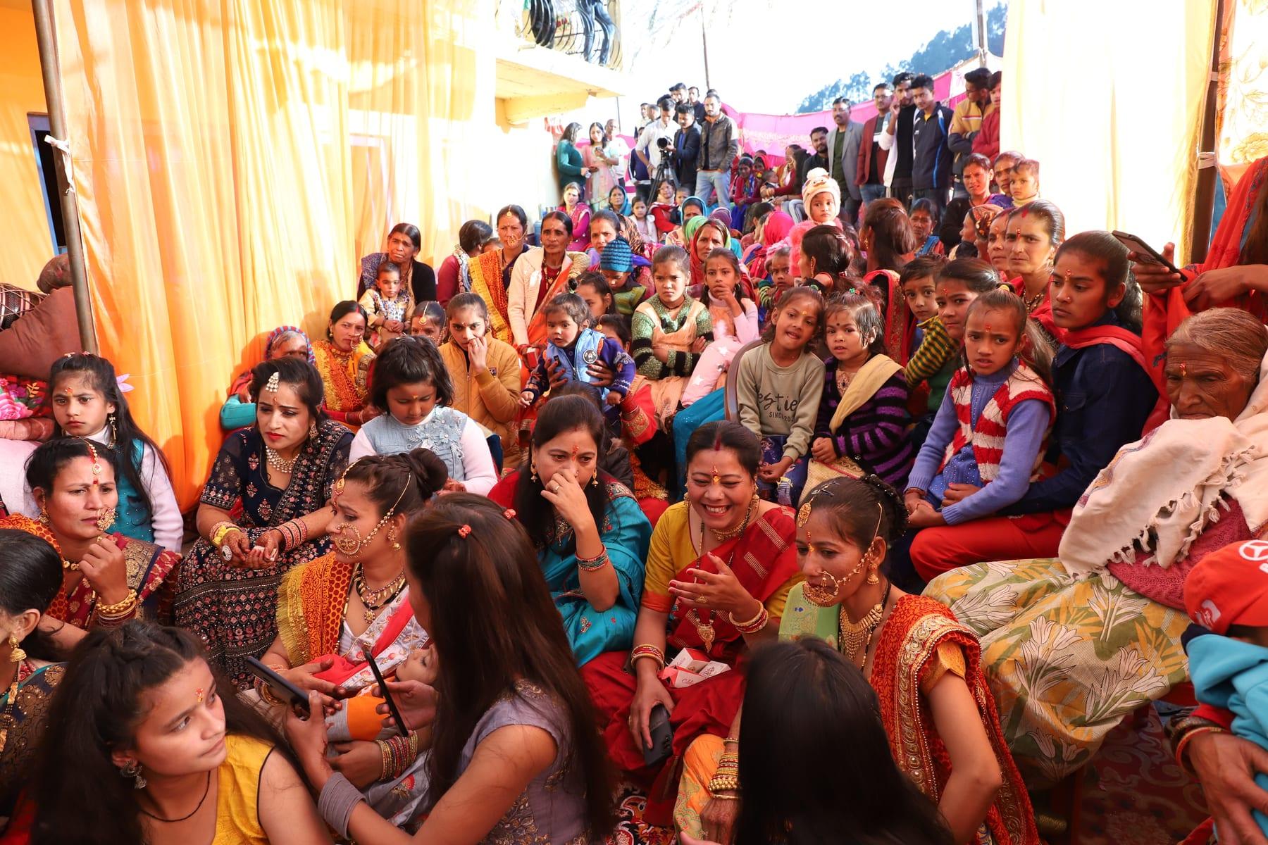 Mahila Sangeet — 2