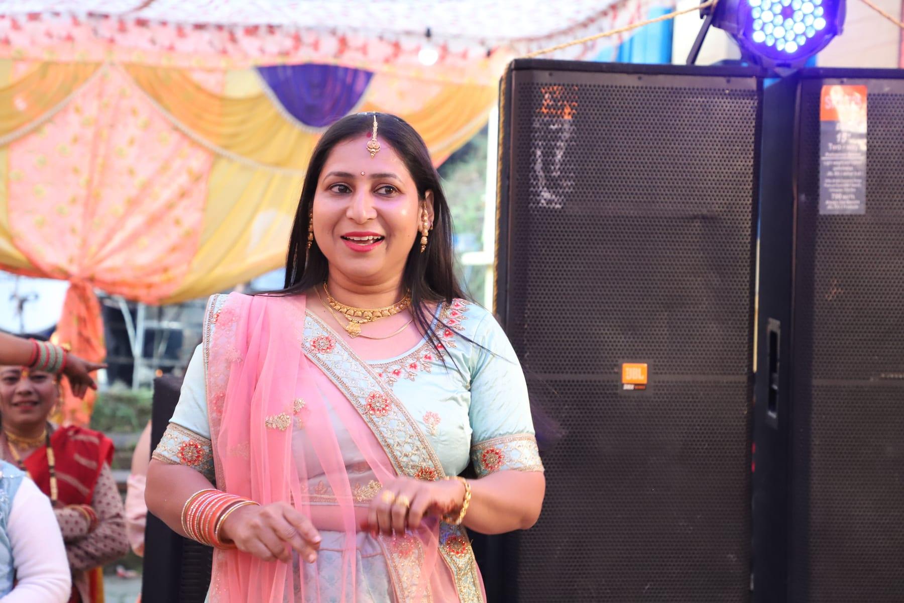 Mahila Sangeet — 3