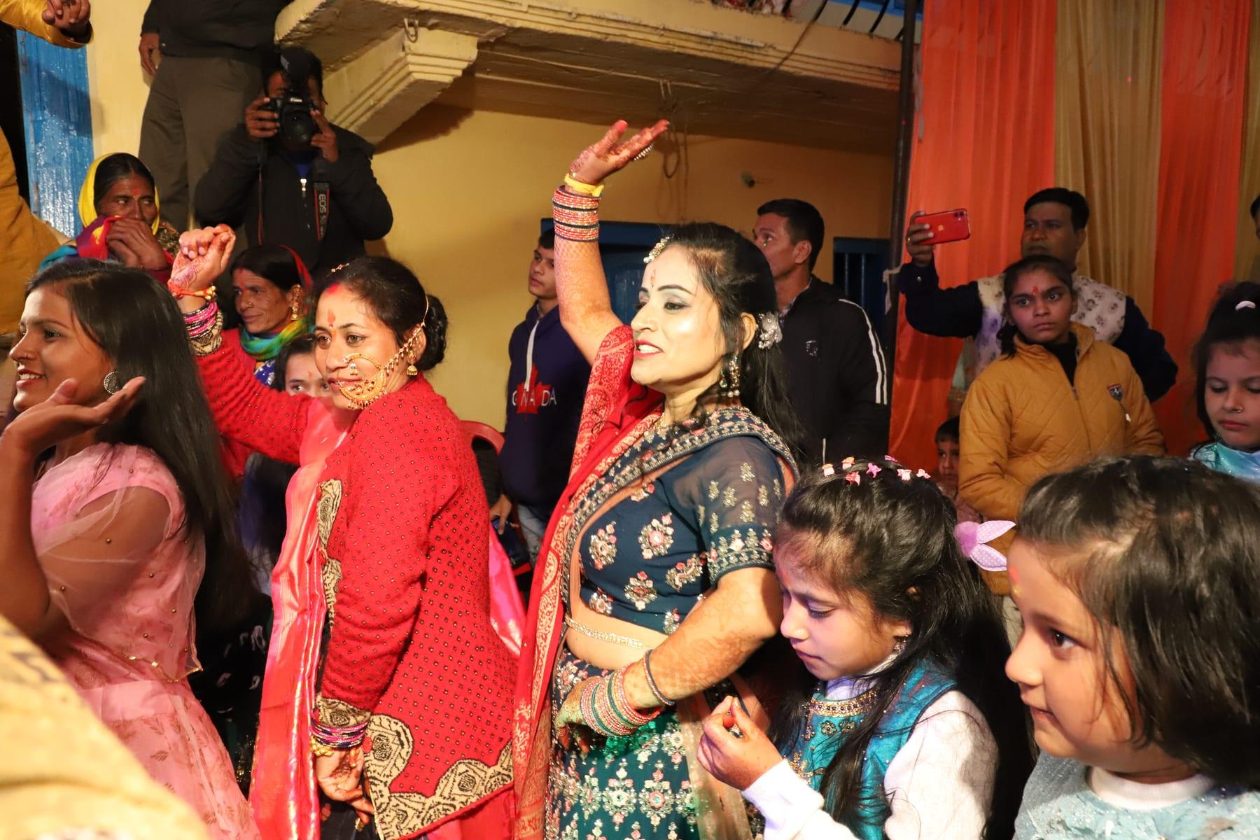 Mahila Sangeet — 4