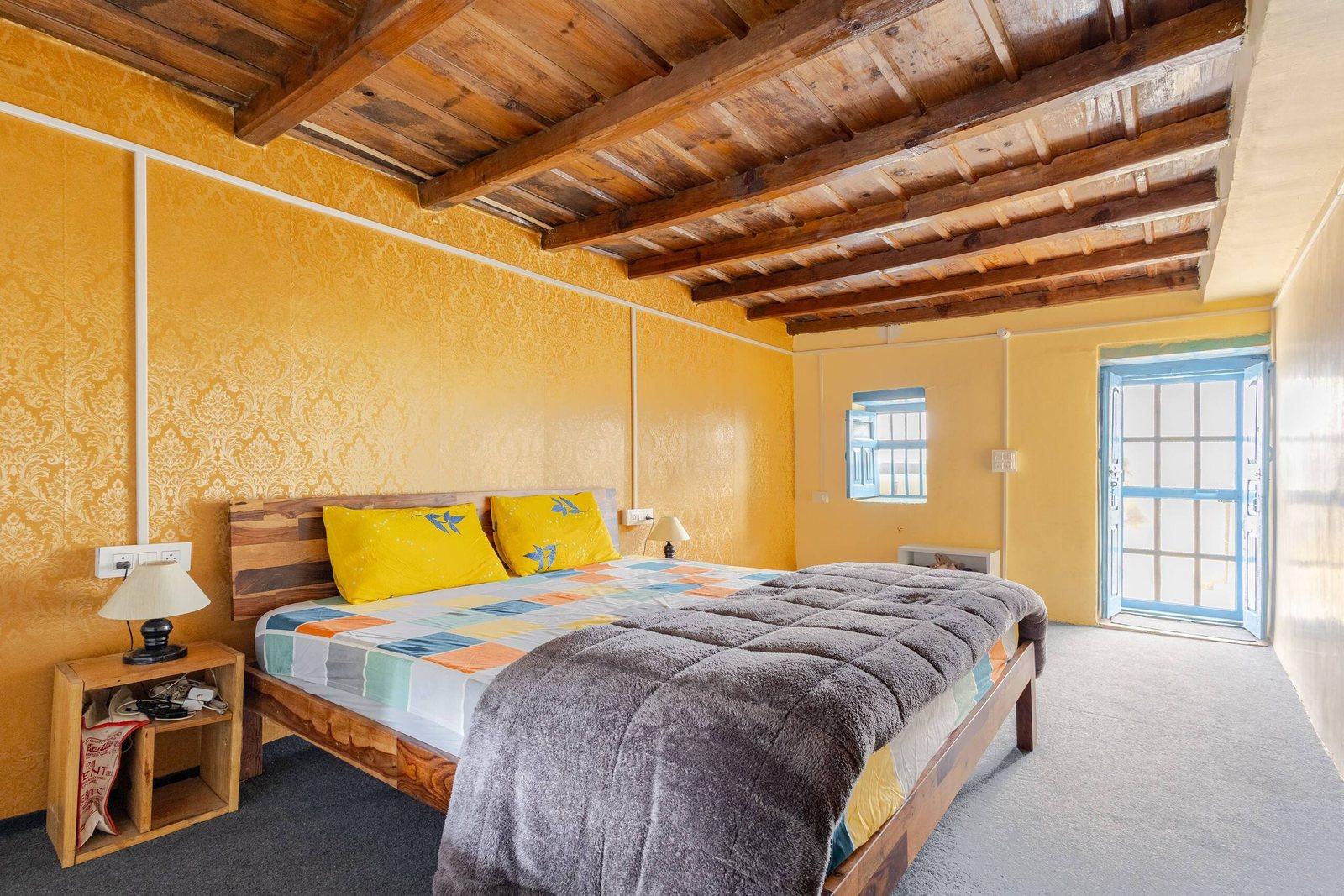 The Sparrow Room