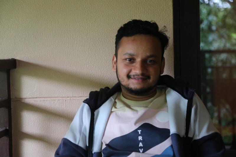 Ayush Bisht