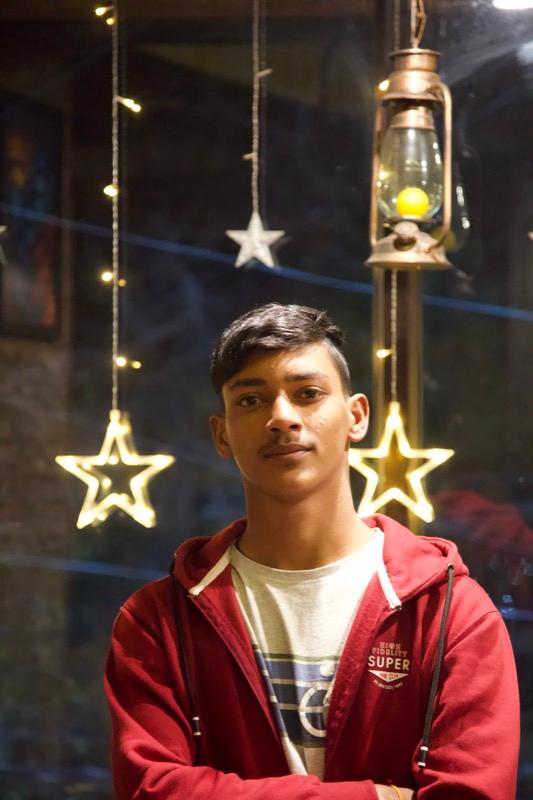 Priyanshu Negi