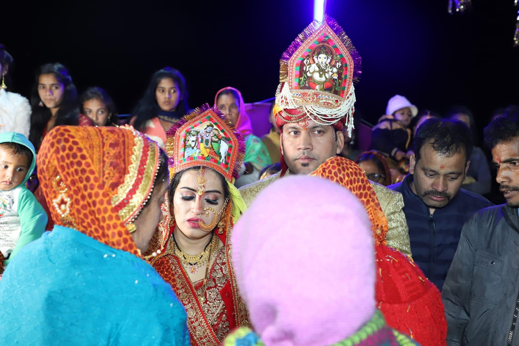 Radha & Sanjay