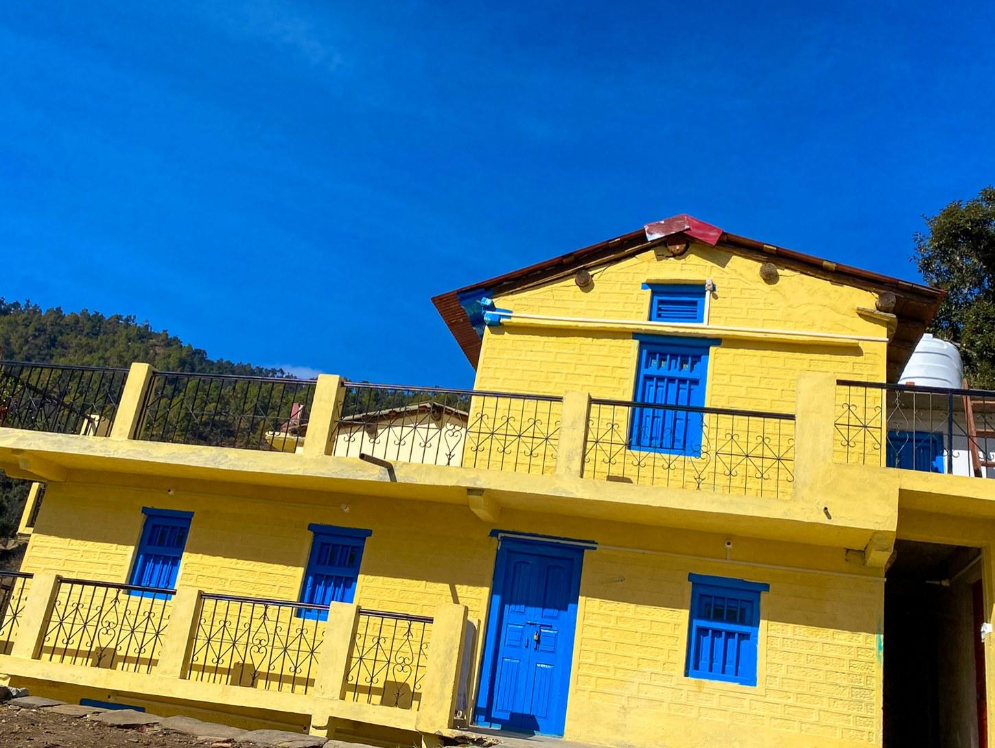 The House