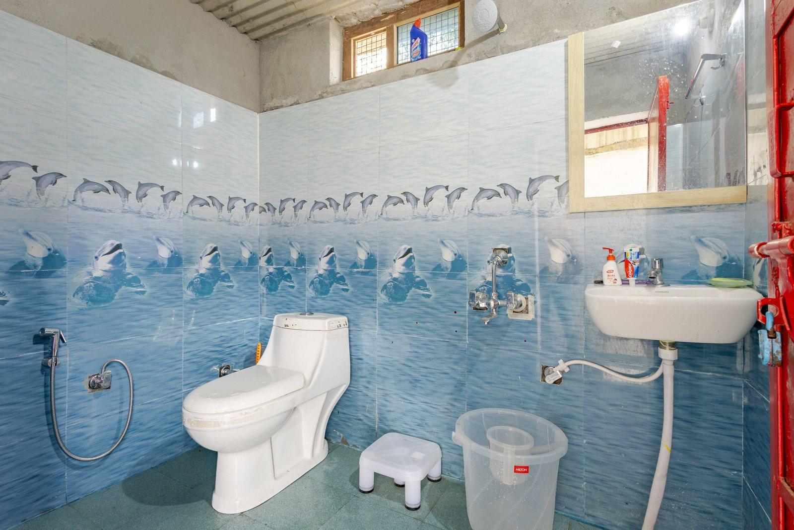 Bathroom 1