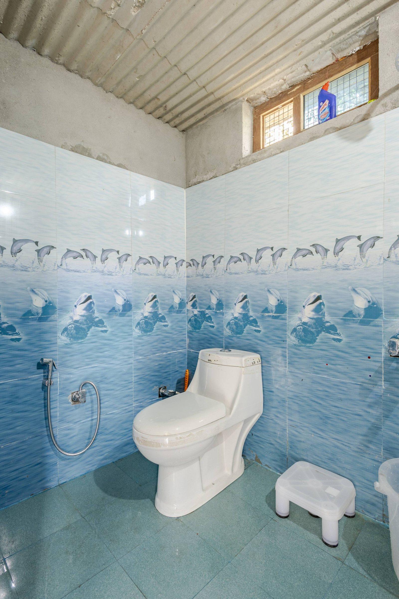 Bathroom 1