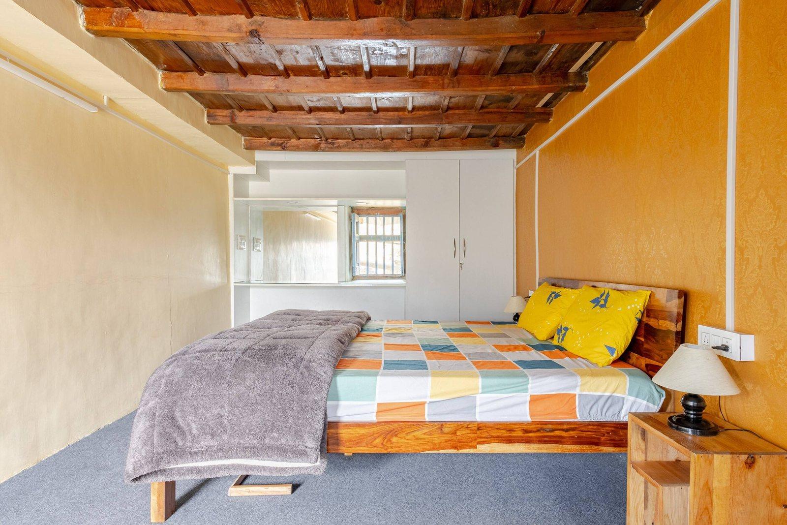 The Sparrow Room