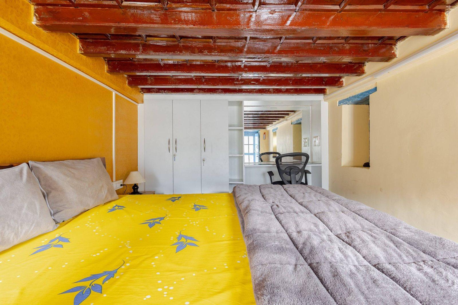 The Myna Room — named for the Common Myna