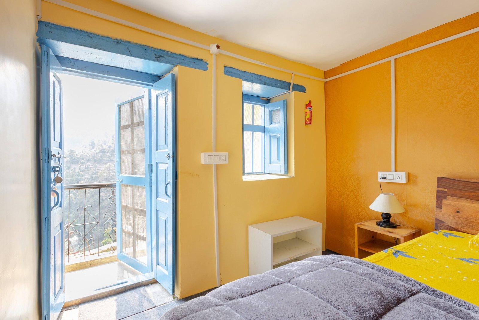 The Minivet Room