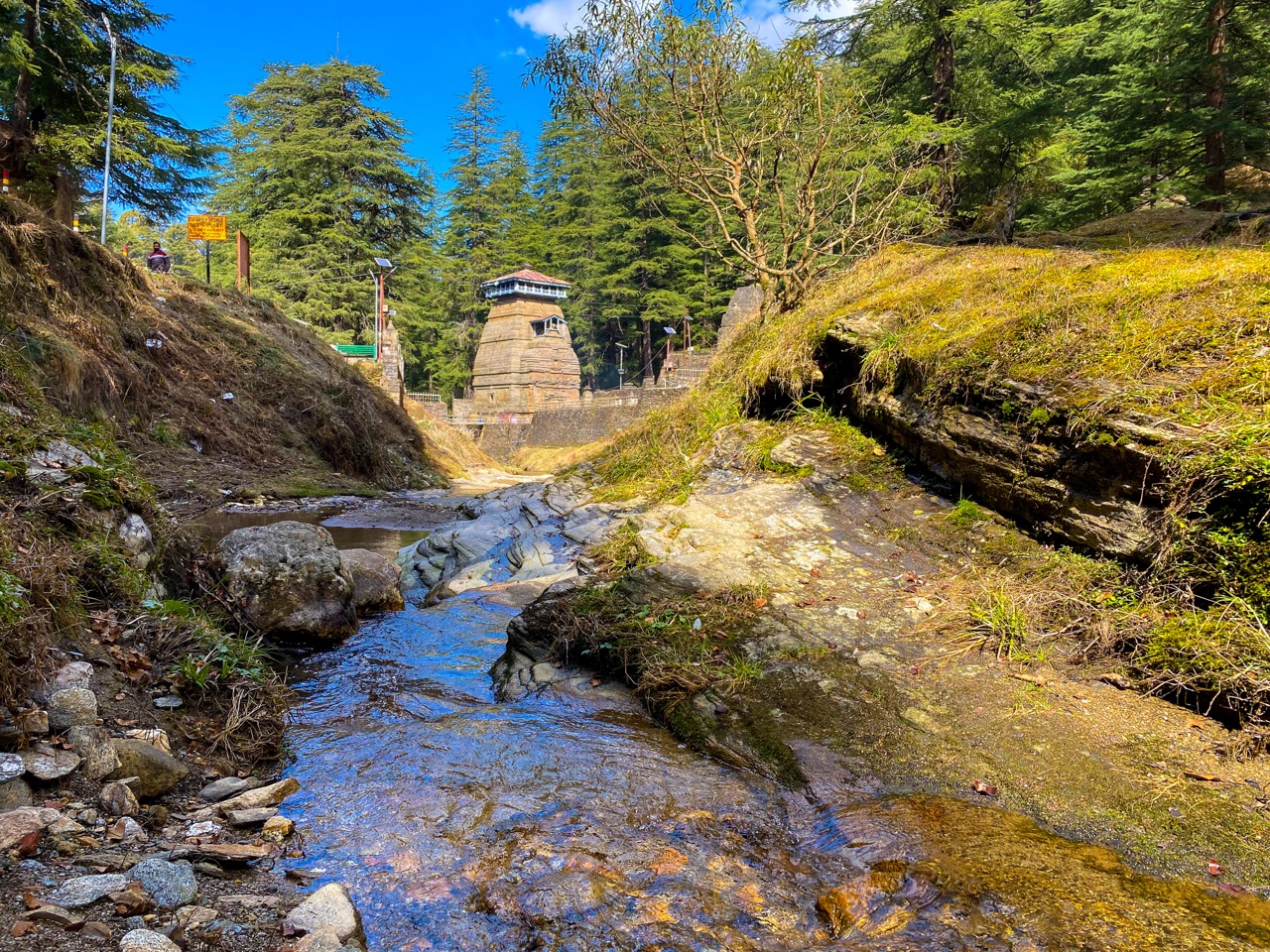Dandeshwar Mahadev, Jageshwar