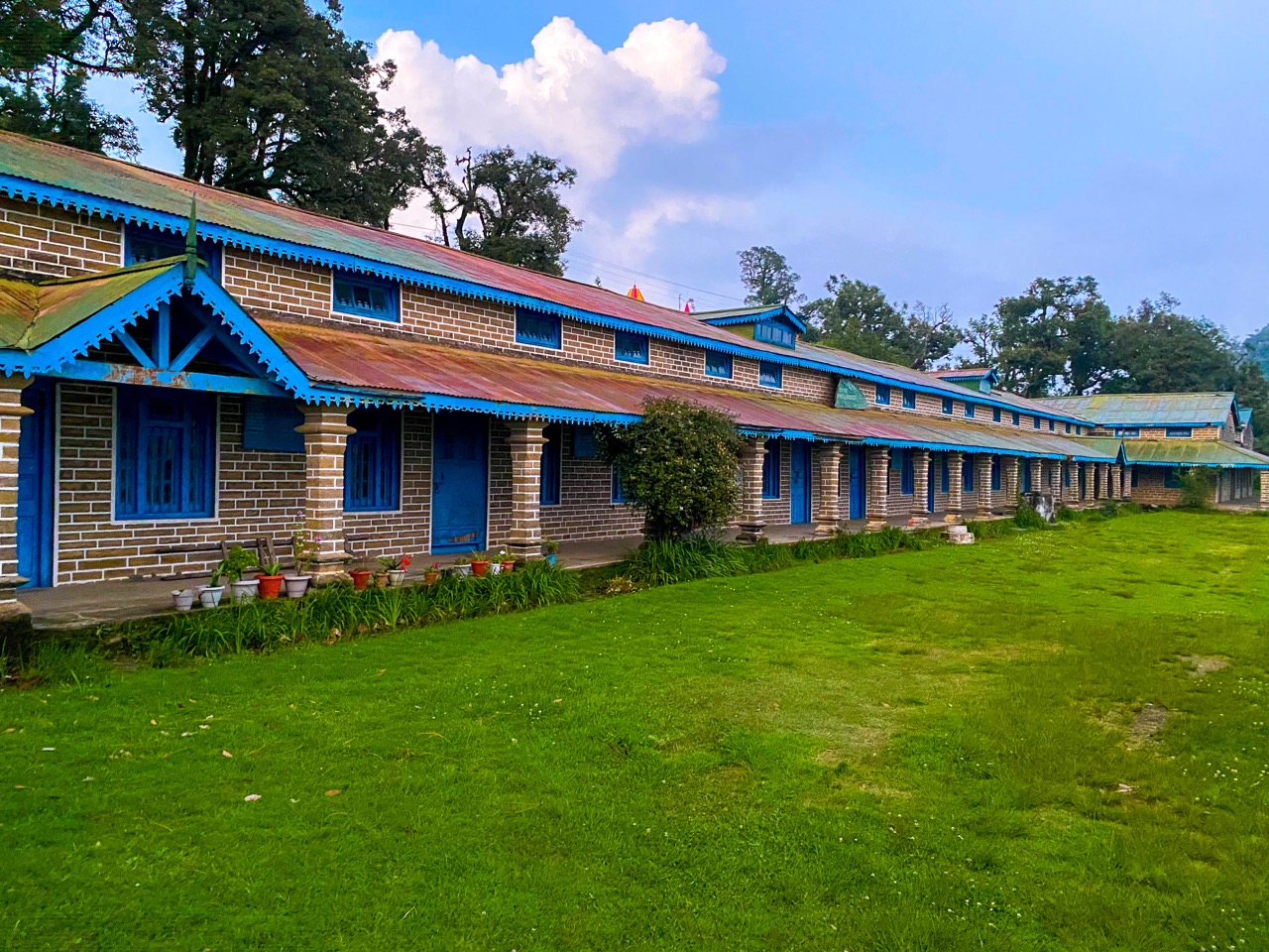 Saraswati Mandir & Inter College, Shaukiyathal