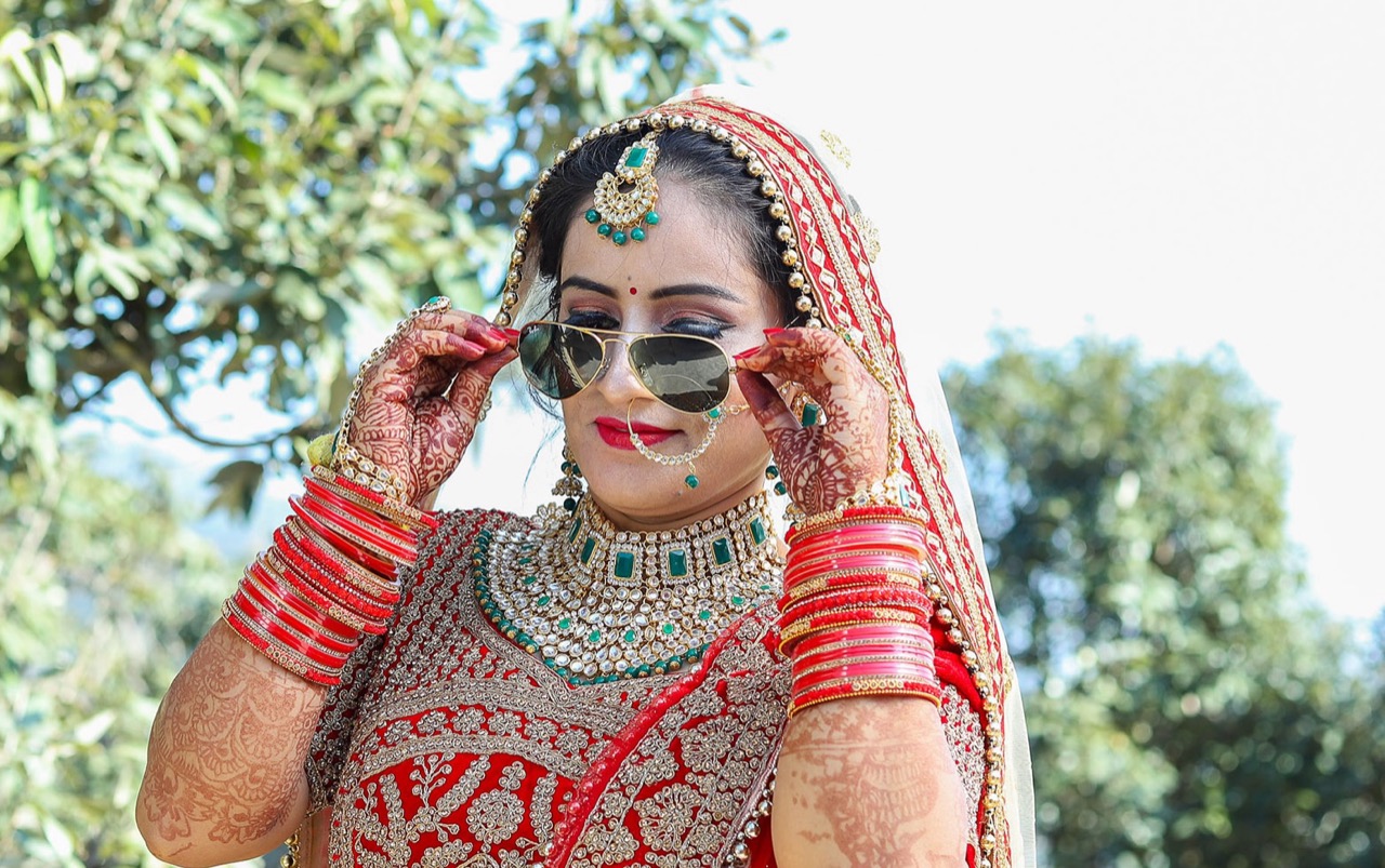 Uma & Akshit — a Kumaoni Wedding Film
