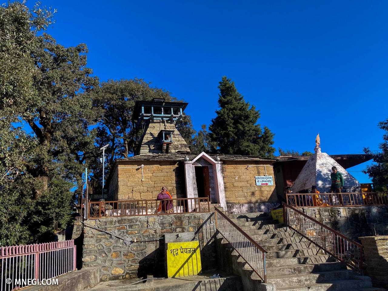 Vridh Jageshwar — Old Temple of Lord Shiva